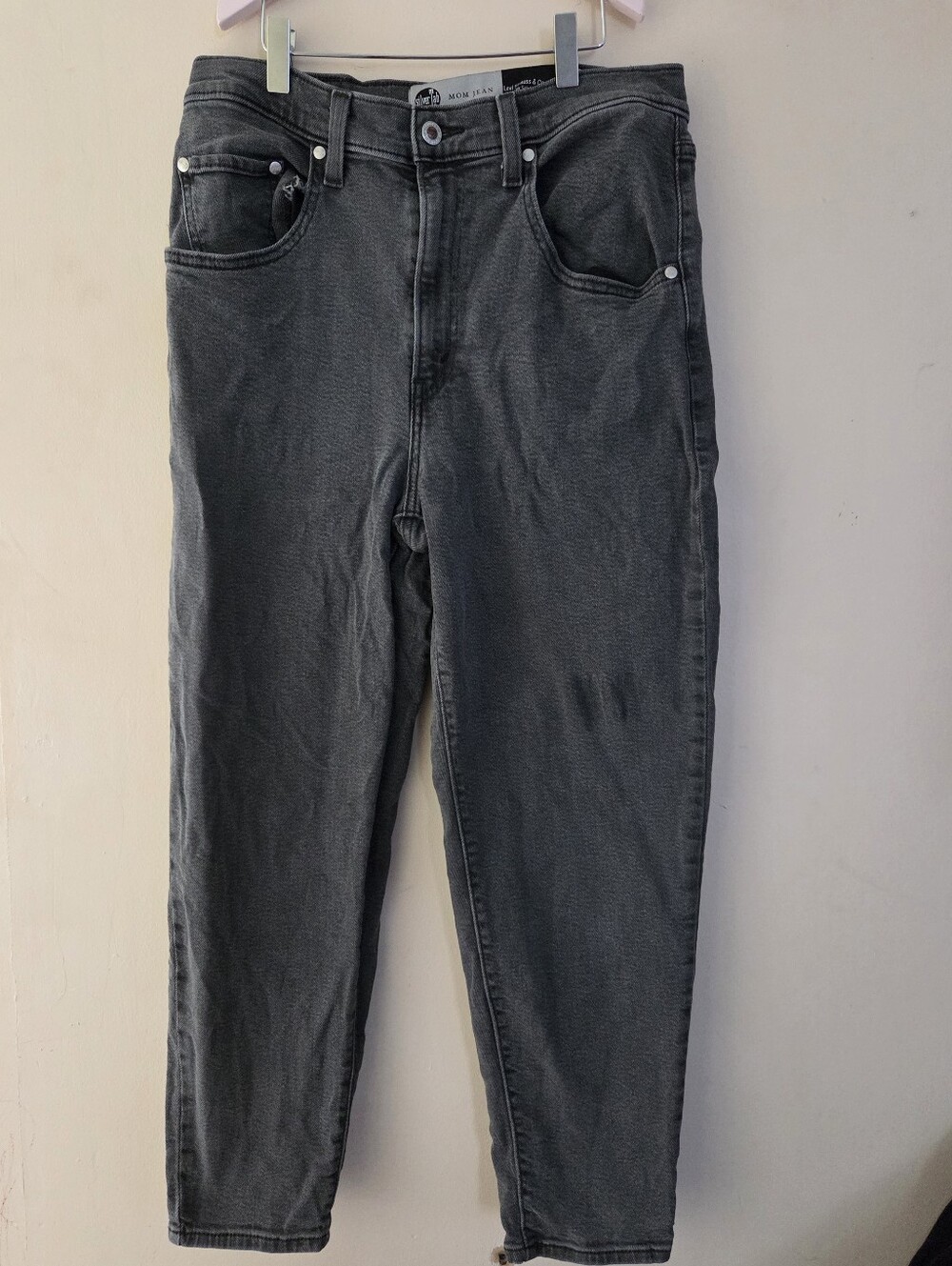 Levi's Silvertab Mom Jeans